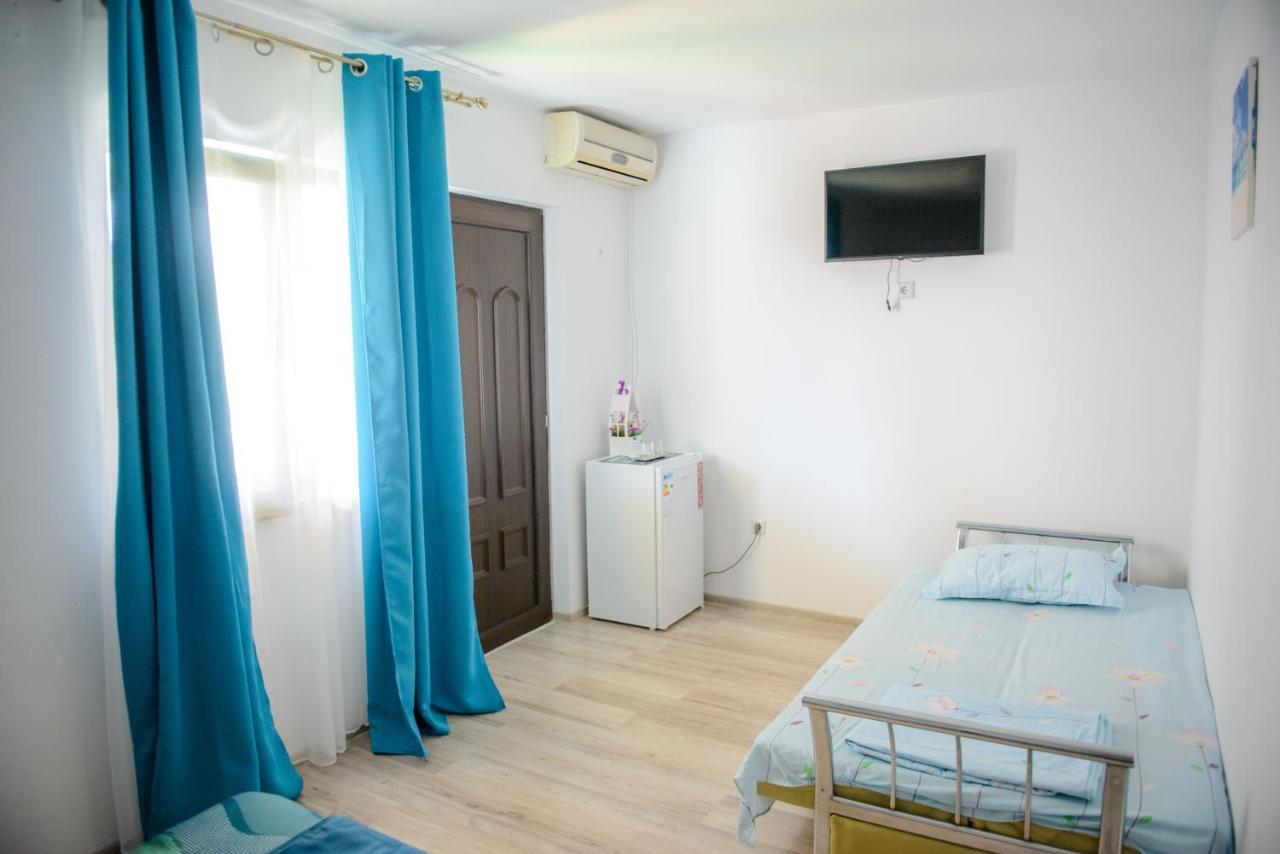 Hotel Vila Axelandra à Eforie Nord Extérieur photo