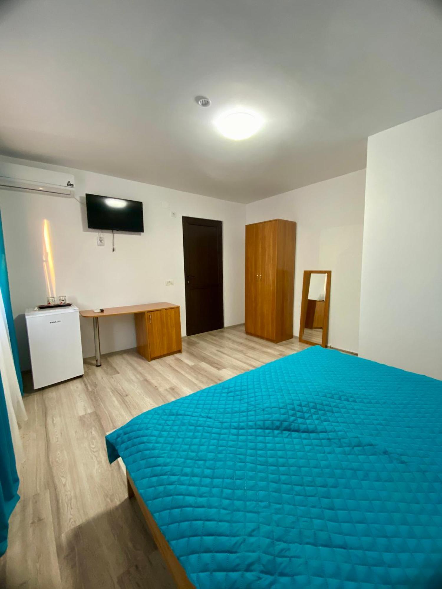 Hotel Vila Axelandra à Eforie Nord Extérieur photo